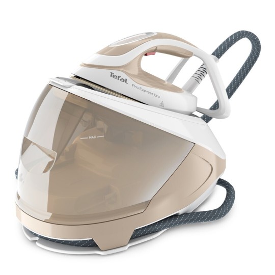 Tefal Pro Express Eco Σύστημα Σιδερώματος Πίεσης 7.6bar με Δοχείο 1.8lt GV9E22E0