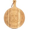 ThumbsUp! Original Stormtrooper Pizza Cutting Board