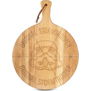 ThumbsUp! Original Stormtrooper Pizza Cutting Board