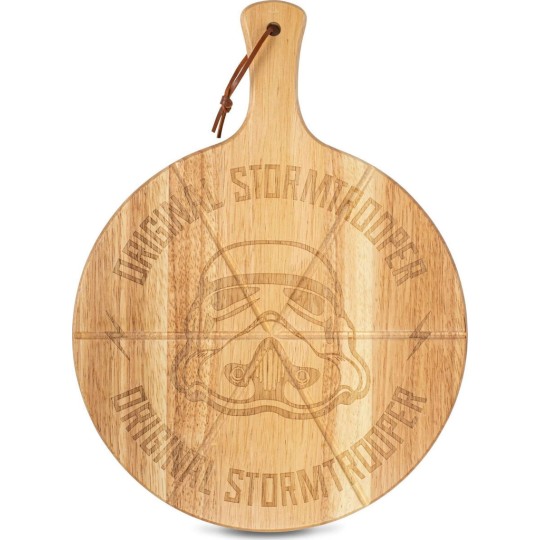 ThumbsUp! Original Stormtrooper Pizza Cutting Board