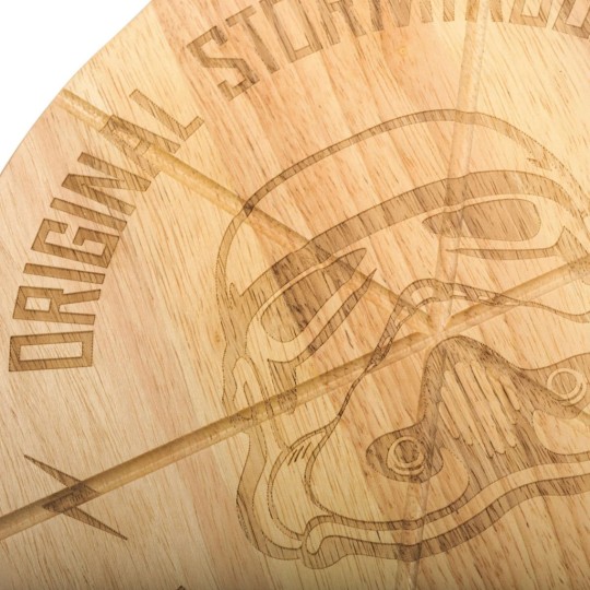ThumbsUp! Original Stormtrooper Pizza Cutting Board
