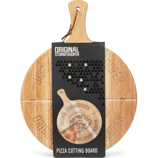ThumbsUp! Original Stormtrooper Pizza Cutting Board