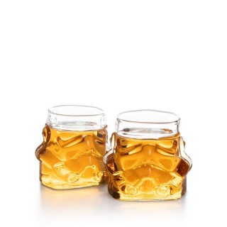 ThumbsUp! Original Stormtrooper Whisky Glasses Set