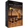 The Source Gun Decanter & Glasses Set