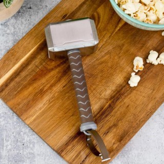 The Source Marvel Thor’s Hammer Bottle Opener