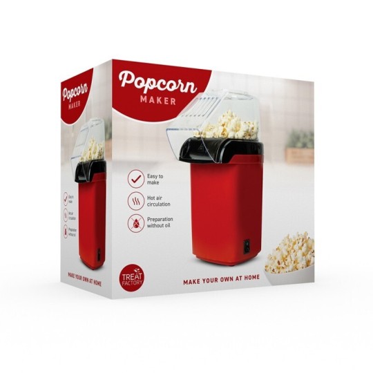 The Source Popcorn Maker