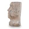 Mikamax Moai Plant Pot Γλάστρα 40cm 04983