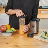 Black & Decker Blender With Plastic Jug 600 ml 350W Gray BXJBA350E