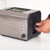 Black & Decker BXTO900E Toaster 2 Slots 900W Inox