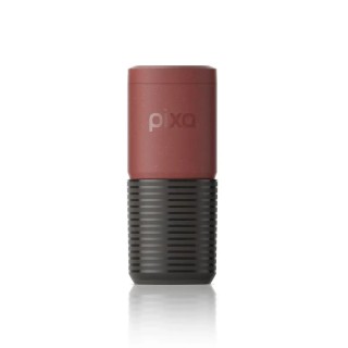 Wacaco Pixapresso Electric Coffee Machine 20bar with 16g Coffee Container Tuscan Red