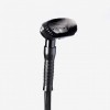 Steamery Stockholm Stratus Garment Steamer Floor 1850W with Tank 3.2lt Black