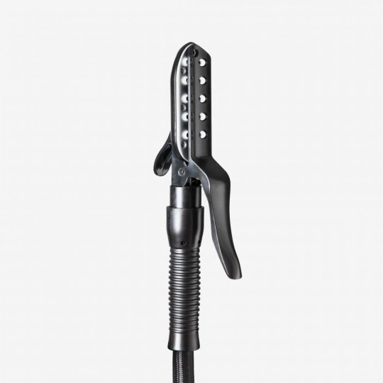 Steamery Stockholm Stratus Garment Steamer Floor 1850W with Tank 3.2lt Black