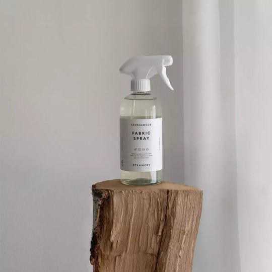 Steamery Home Fragrance Spray with Sandalwood Perfume 500ml