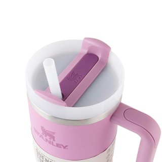 Stanley Quencher H2.0 FlowState Handled Tumbler Θερμός Ανοξείδωτο BPA Free 1.18lt Lilac Stanley Quencher H2.0 FlowState Handled Tumbler Θερμός Ανοξείδωτο BPA Free 1.18lt Lilac