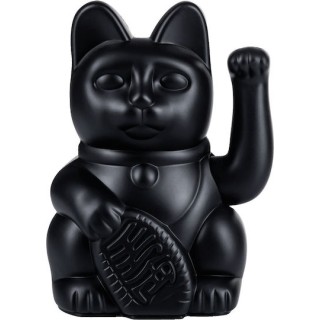 Donkey Lucky Cat Black