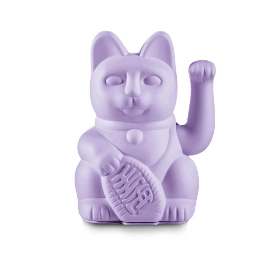 Donkey Lucky Cat Lilac 