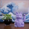 Donkey Lucky Cat Lilac 