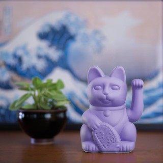 Donkey Lucky Cat Lilac 