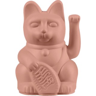 Donkey Lucky Cat Mini Pink