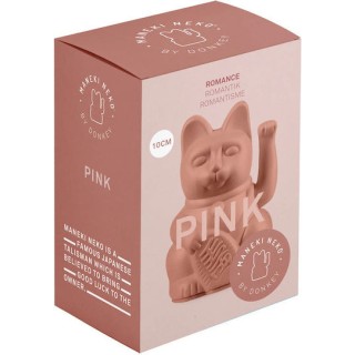 Donkey Lucky Cat Mini Pink