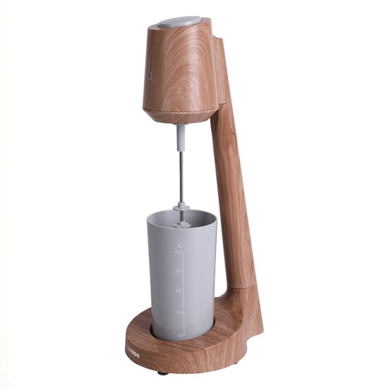 Gruppe PDH 330 Φραπεδιέρα Επιτραπέζια 100W Wood