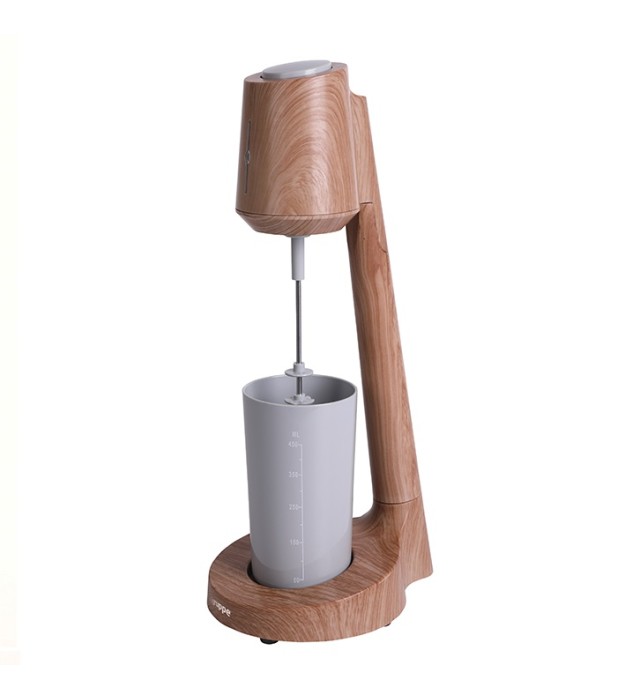 Gruppe PDH 330 Φραπεδιέρα Επιτραπέζια 100W Wood