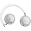 JBL Live 680NC Ασύρματα Bluetooth On Ear Ακουστικά Λευκά