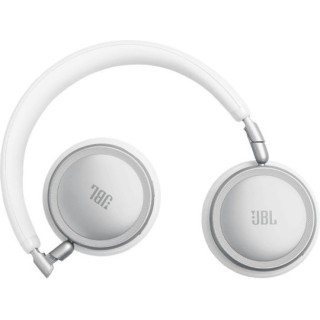 JBL Live 680NC Ασύρματα Bluetooth On Ear Ακουστικά Λευκά JBL Live 680NC Ασύρματα Bluetooth On Ear Ακουστικά Λευκά