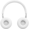 JBL Live 680NC Ασύρματα Bluetooth On Ear Ακουστικά Λευκά