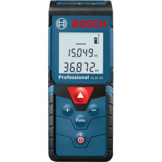 Bosch GLM 40 Professional Laser Measuring Tool Bosch GLM 40 Professional Laser Measuring Tool