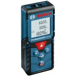 Bosch GLM 40 Professional Laser Measuring Tool Bosch GLM 40 Professional Laser Measuring Tool