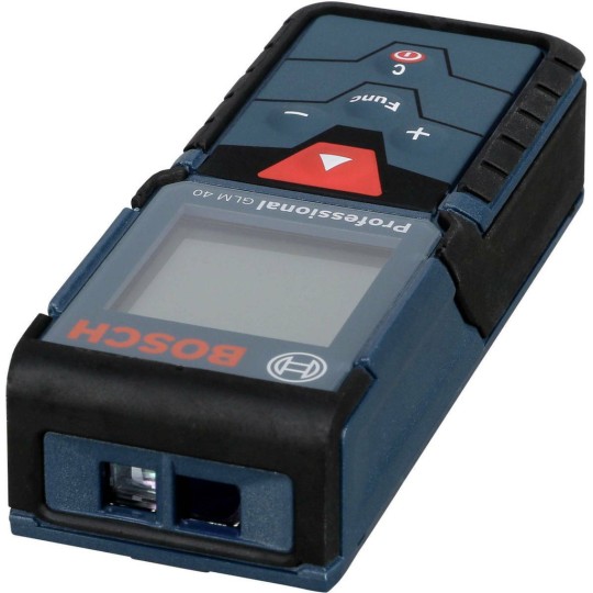 Bosch GLM 40 Professional Laser Measuring Tool