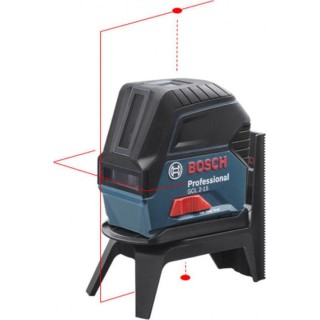 BOSCH GCL 2-15 Γραμμικό Λέιζερ 0601066E00