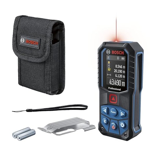 BOSCH GLM 50-27 C Μετρητής Αποστάσεων με Λέιζερ (#0601072T00) BOSCH GLM 50-27 C Μετρητής Αποστάσεων με Λέιζερ (#0601072T00)