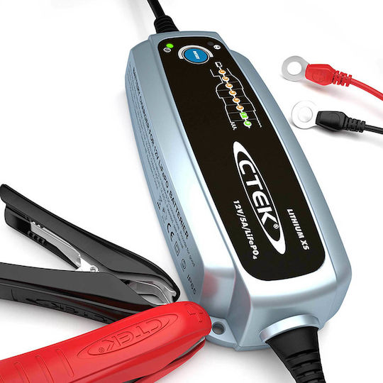 Ctek Lithium XS Battery Charger