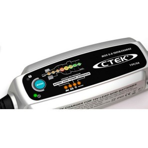 CTEK Φορτιστής Μπαταρίας Αυτοκινήτου 12V MXS 5.0 Test & Charge