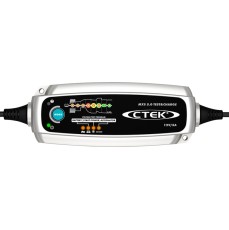 CTEK Φορτιστής Μπαταρίας Αυτοκινήτου 12V MXS 5.0 Test & Charge