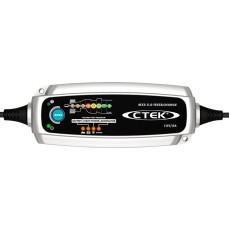 CTEK Φορτιστής Μπαταρίας Αυτοκινήτου 12V MXS 5.0 Test & Charge