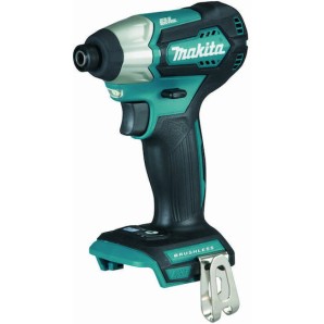 Makita DTD155ZJ - Παλμικό Κατσαβίδι Μπαταρίας 18V Solo Με Βαλίτσα Μεταφοράς