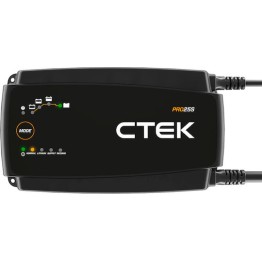 Φορτιστής μπαταριών CTEK PRO25S Φορτιστής μπαταριών CTEK PRO25S