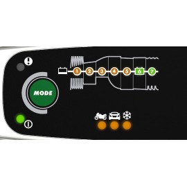 Φορτιστής συντηρητής Ctek MXS 3.8