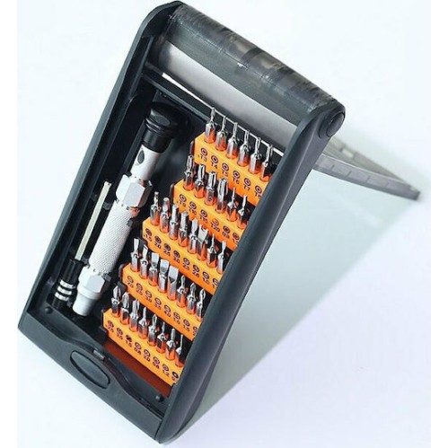 Ugreen Κατσαβίδι με 38 Μαγνητικές Εναλλασσόμενες Μύτες CM372 (80459) Ugreen Κατσαβίδι με 38 Μαγνητικές Εναλλασσόμενες Μύτες CM372 (80459)