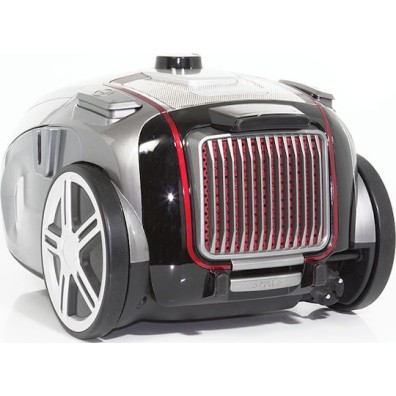 Gruppe VCB 46A15F-70 Ηλεκτρική Σκούπα 700W με Σακούλα 3lt Γκρι