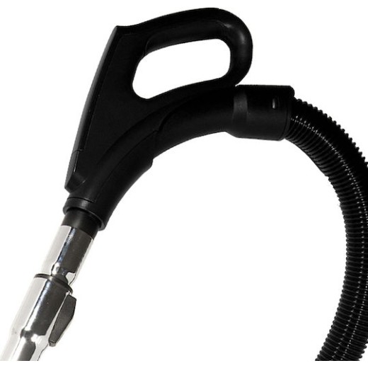 Gruppe VCB 46A15F-70 Ηλεκτρική Σκούπα 700W με Σακούλα 3lt Κόκκινη