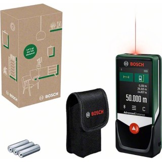 Bosch Laser AdvancedDistance 50C 