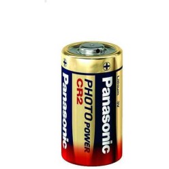 Panasonic Photo Power CR2 (1τμχ)