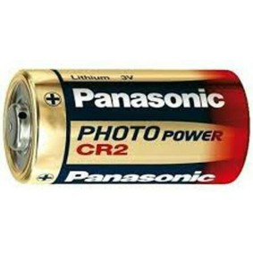 Panasonic Photo Power CR2 (1τμχ)
