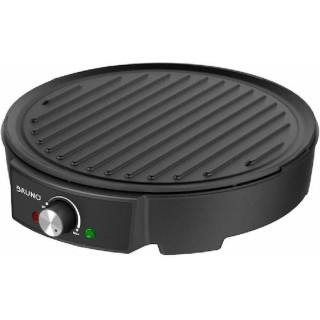 BRUNO BRN-0079 Γκριλιέρα 30cm Αντικολλητική 1200W BRUNO BRN-0079 Γκριλιέρα 30cm Αντικολλητική 1200W