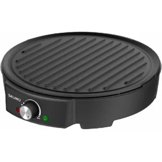 BRUNO BRN-0079 Γκριλιέρα 30cm Αντικολλητική 1200W BRUNO BRN-0079 Γκριλιέρα 30cm Αντικολλητική 1200W