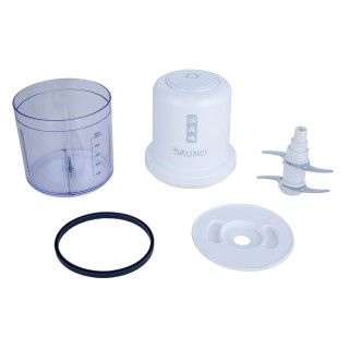 BRUNO BRN-0066 Πολυκόπτης 500ml, 400W Λευκό
